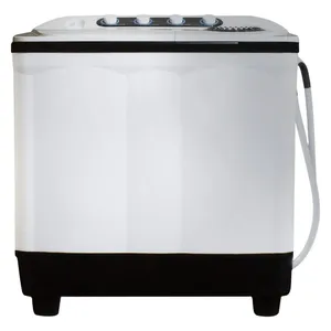 ماشین لباسشویی دوقلو درب از بالا