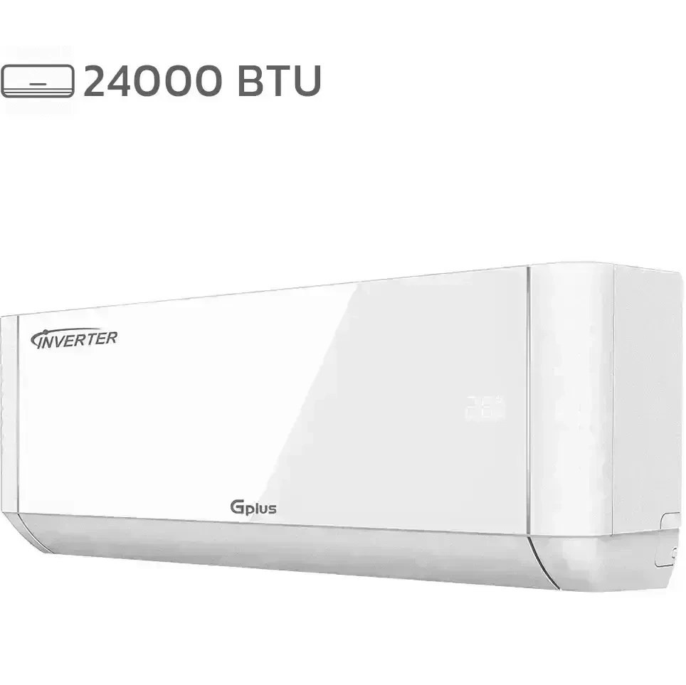 کولرگازی جی پلاس مدل GAC-TV24TP1A ظرفیت 24000