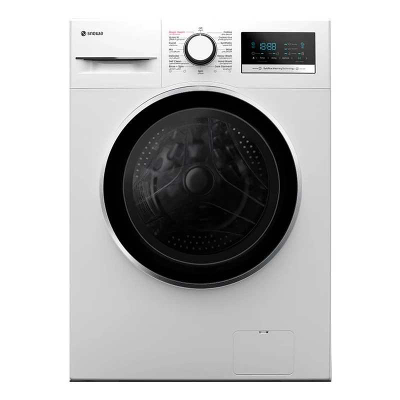  ماشین لباسشویی اسنوا سری هارمونی اسلیم مدل SWM-A70 