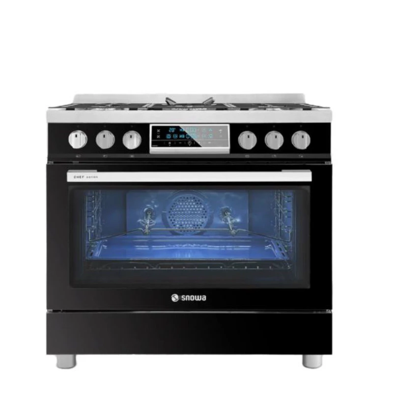 اجاق گاز اسنوا 5 شعله SGC5-7113