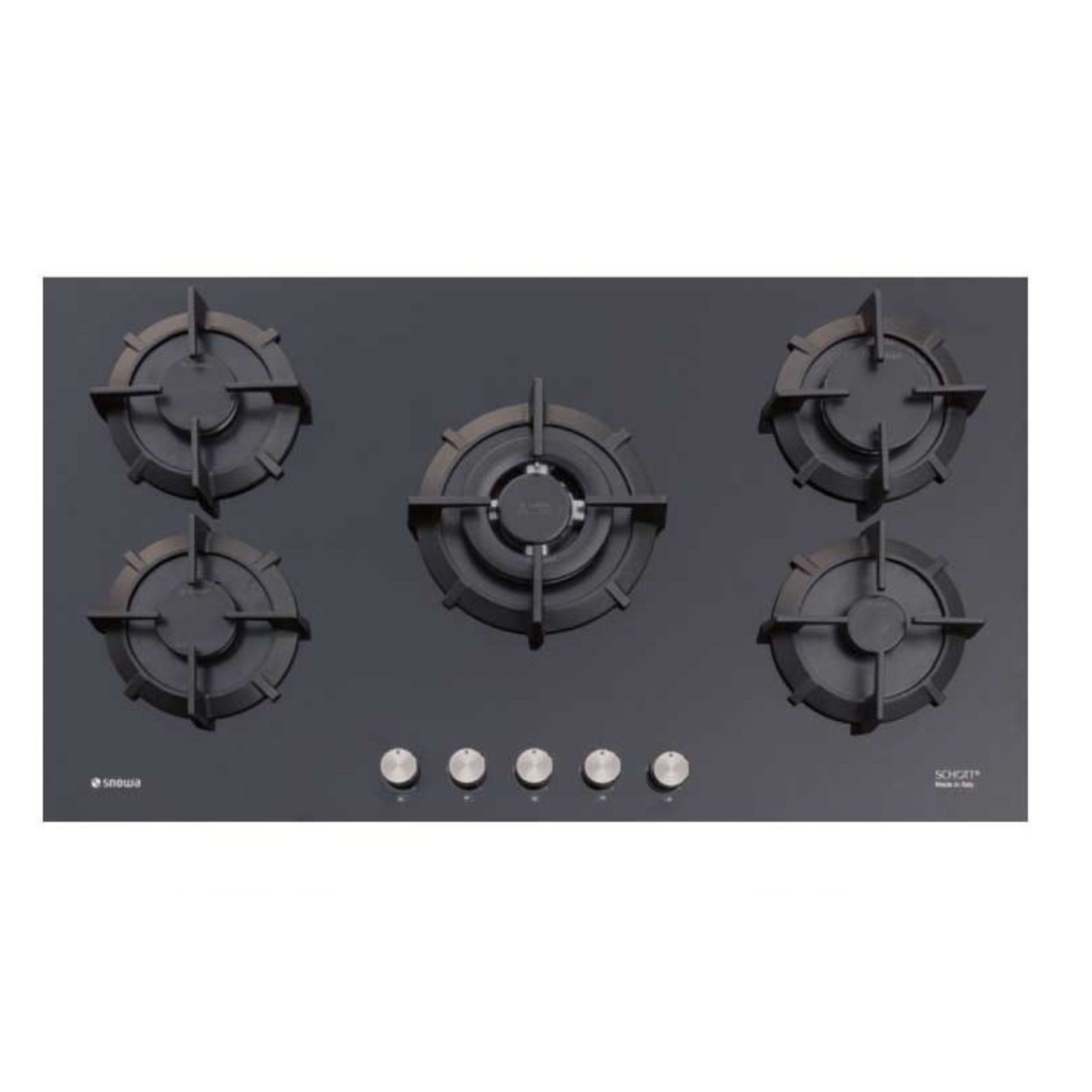 گاز صفحه شیشه ای اسنوا مدل SG-195112