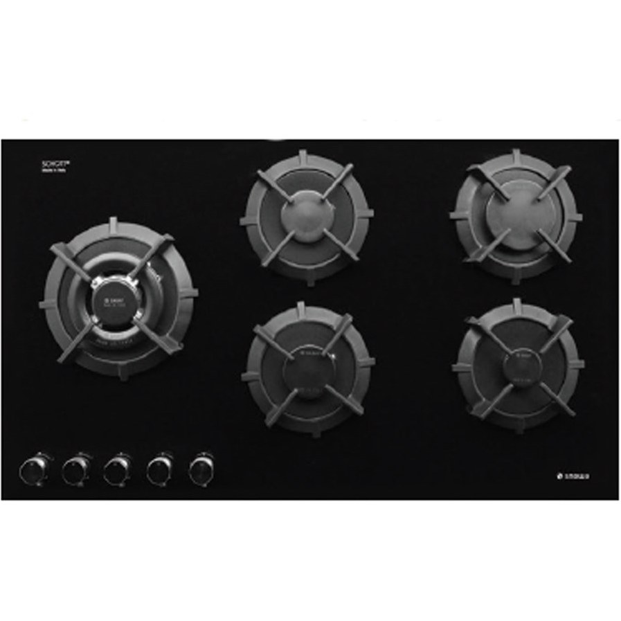 گاز صفحه شیشه ای اسنوا مدل SG-195111