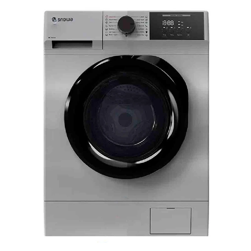  ماشین لباسشویی اسنوا سری آرتا مدل SWM-C80S