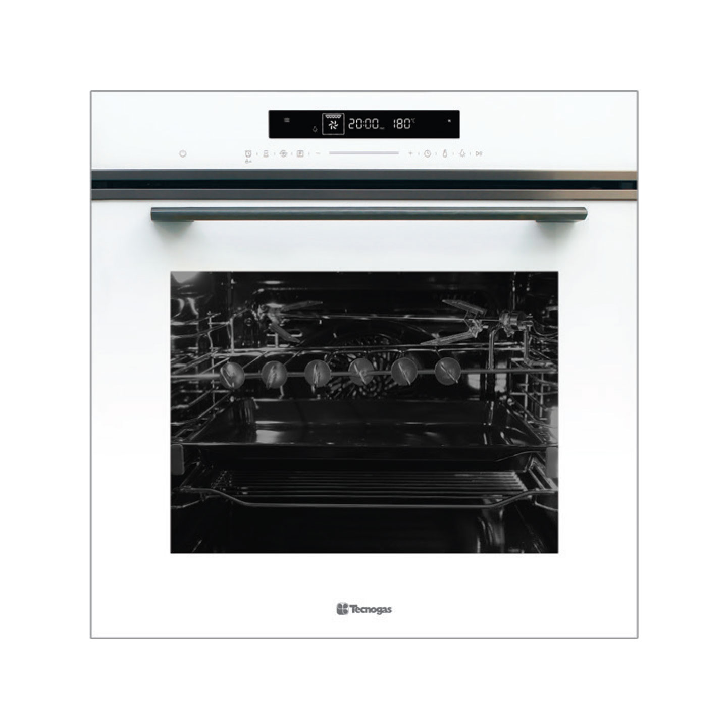 فر توکار برقی مدل TTE-6607W 