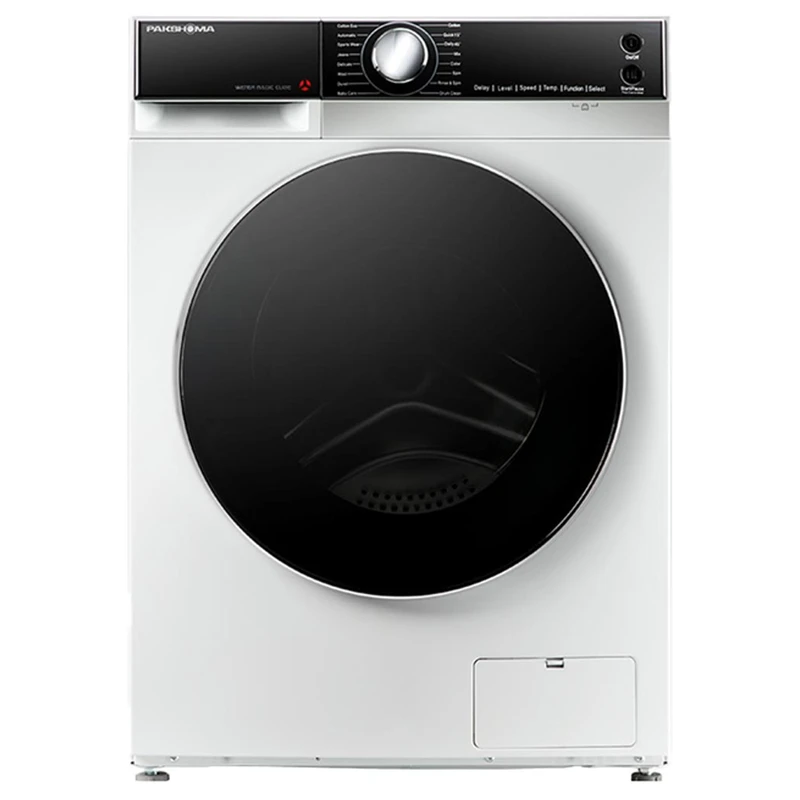 ماشین لباسشویی 8 کیلوگرمی پاکشوما مدل BWF 40828 iWT