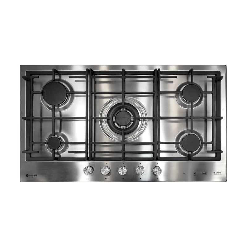  اجاق گاز صفحه ای اسنوا مدل SS_195100