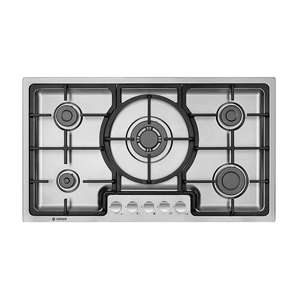  اجاق گاز صفحه‌ای اسنوا مدل SGH5-1101S