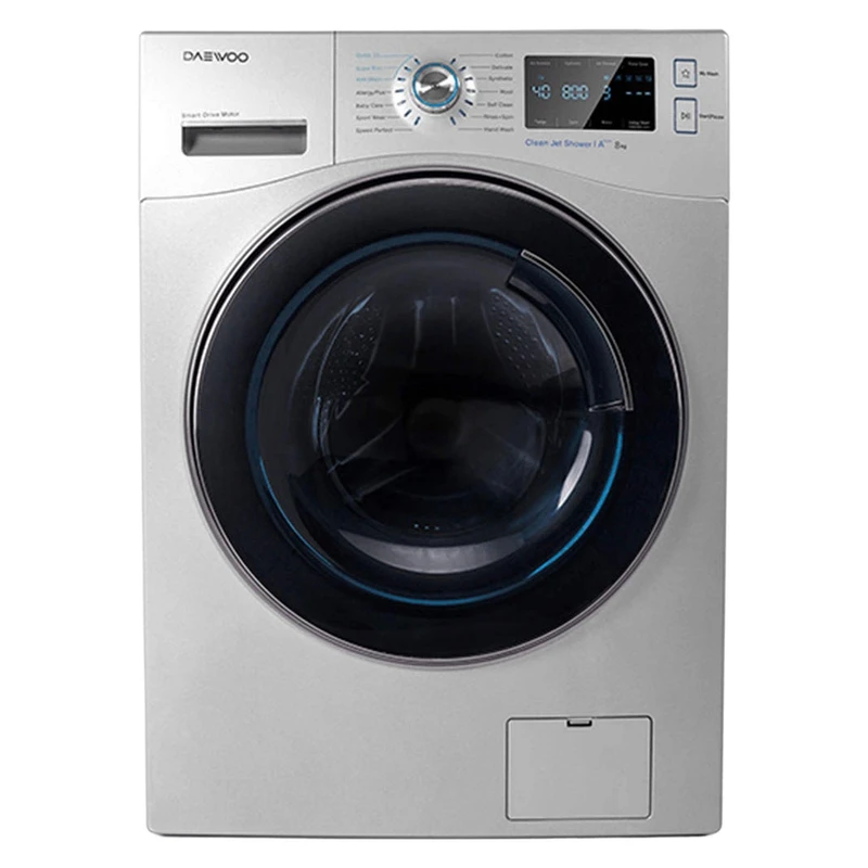 ماشین لباسشویی هوشمند 8 کیلوگرمی دوو مدل LM-881