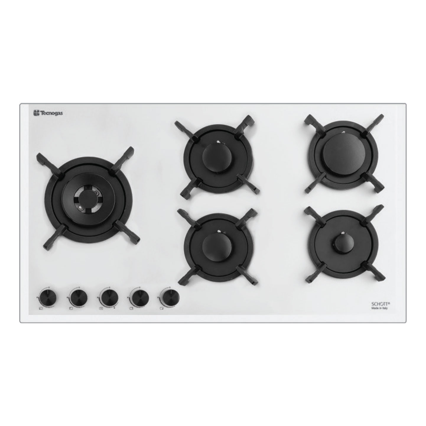 اجاق گاز صفحه ای تکنوگس مدل TTG-15978