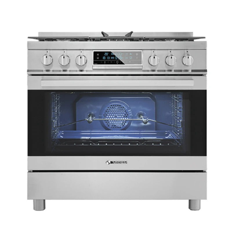 اجاق گاز اسنوا 5 شعله SGC5-7211