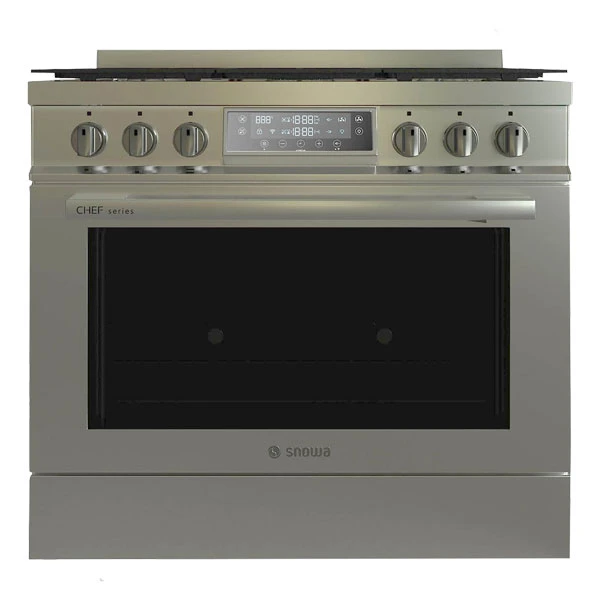 اجاق گاز اسنوا 5 شعله SGC5-7111 