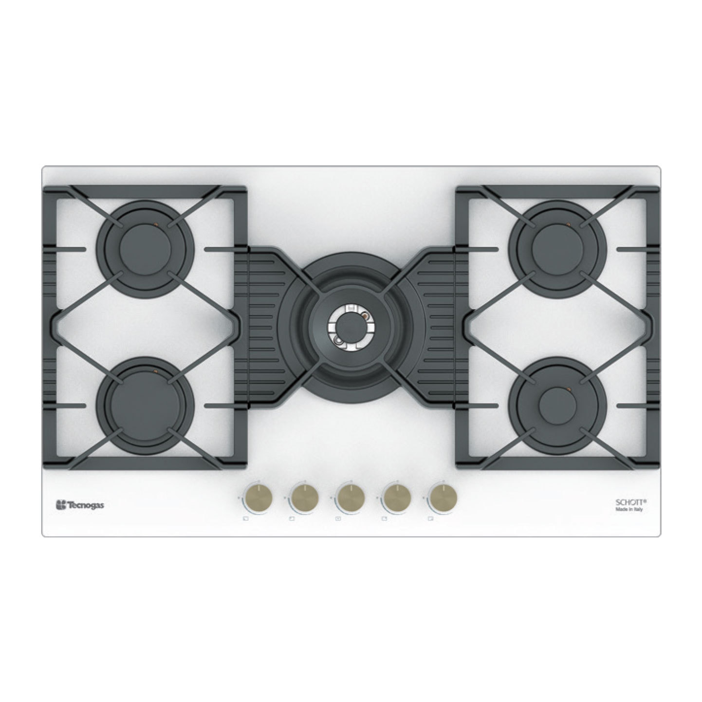 اجاق گاز صفحه ای تکنوگس مدل TTG-159116