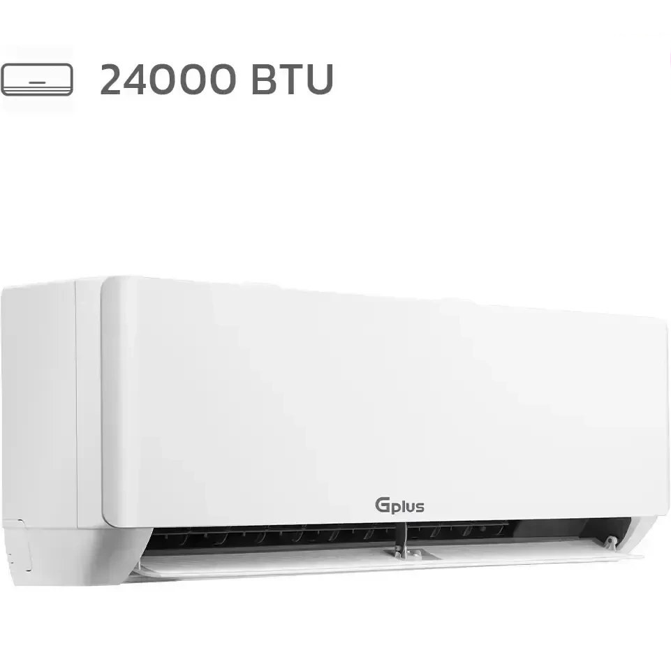 کولر گازی جی پلاس مدل GAC-TF24TP3B ظرفیت 24000