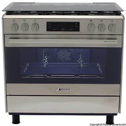 اجاق گاز اسنوا 5 شعله SGC5-31111