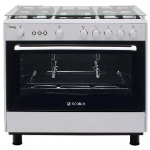 اجاق گاز اسنوا 5 شعله SGC5-11102