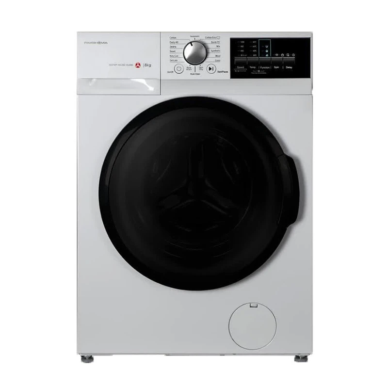 ماشین لباسشویی اتوماتیک پاکشوما مدل UWF 20801 iWT ظرفیت 8 کیلوگرم