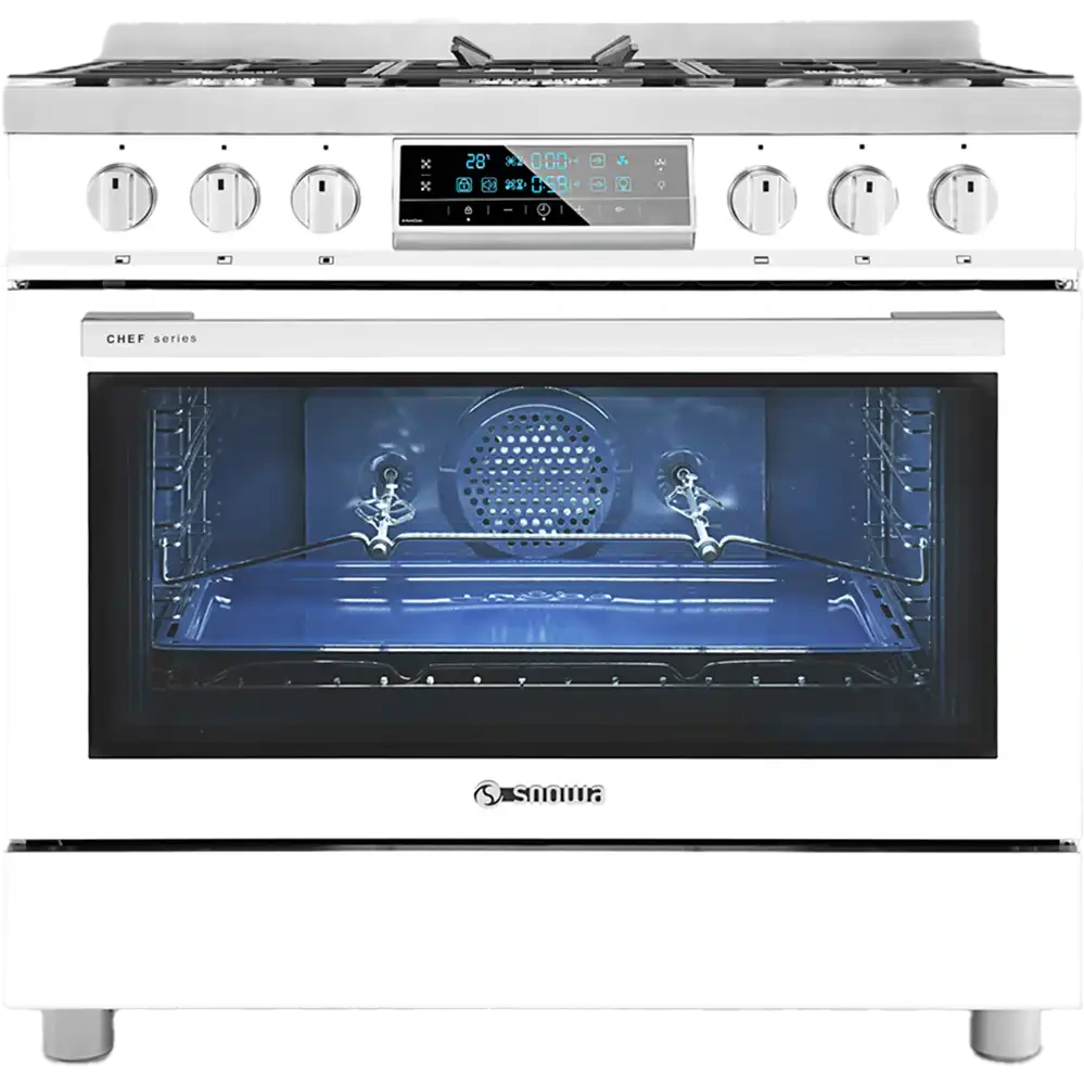 اجاق گاز اسنوا 5 شعله SGC5-6212