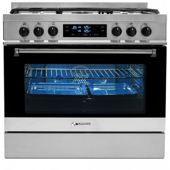 اجاق گاز اسنوا 5 شعله SGC5-6111N