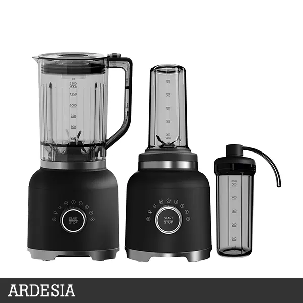  مخلوط کن ۱۴۰۰ وات ۱٫۵ لیتر اردزیا مدل ABL-P1200BK 