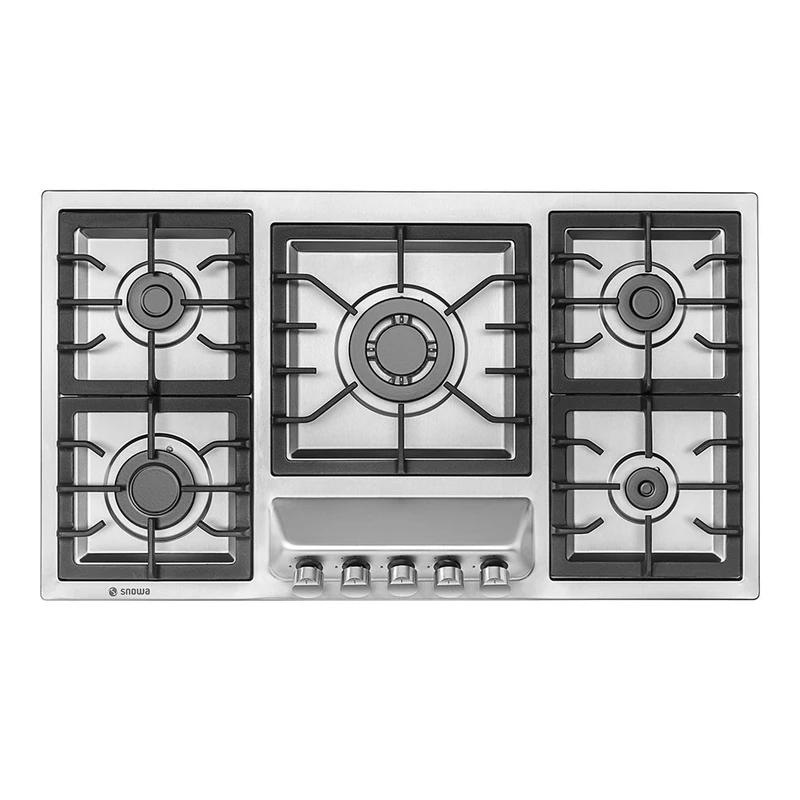  اجاق گاز صفحه‌ای اسنوا مدل SGH5-6801