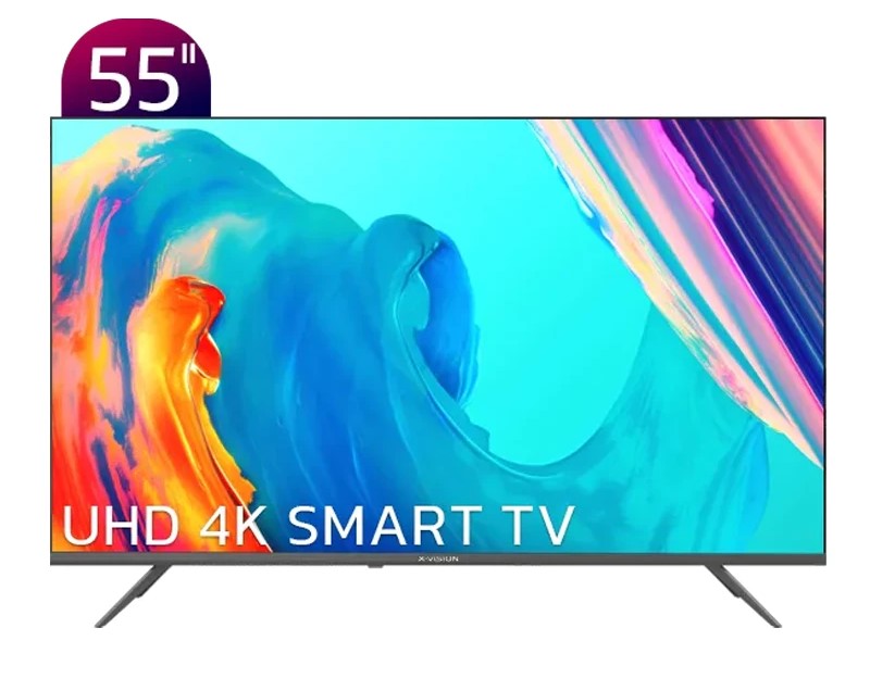 تلویزیون ایکس ویژن مدل 55XYU720 سایز 55 اینچ
